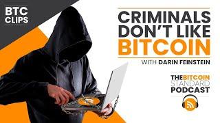 Bitcoin is TERRIBLE for Criminals