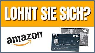 amazon Kreditkarte - Vorteile & Nachteile