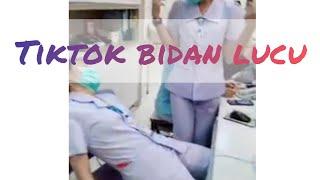 Tiktok bidan terlucu