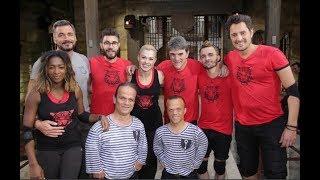 Fort Boyard du 02/09/2017  -  EQUIPE VINCENT CERUTTI - FULL  HD