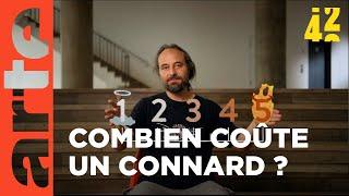 Comment se débarrasser des "connards" ? | 42, la réponse à presque tout | ARTE