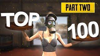 TOP 100 PUBG CLIPS OF ALL TIME Part 2 | PUBG Montage