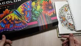 PRISMACOLOR PREMIER/ЦВЕТНЫЕ КАРАНДАШИ/КАНЦЕЛЯРИЯ/НОВИНКИ/ПОКУПКИ/РУБРИКА #ЧЕКУПИЛА