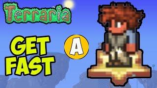 Terraria 1.4.4.9 how to get Celestial Starboard (EASY) | Terraria how to get Wings (EASY)