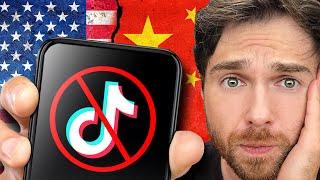 US vs China: The Economic Fall Out Begins (TikTok Is Done)