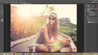 Photoshop CS6 Tutorial - 16 - Using the Zoom Tool