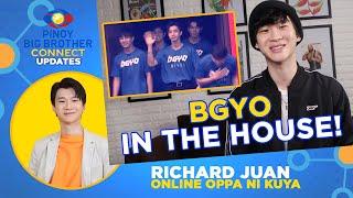 PBB Connect Update 146 with Richard Juan |  February 25, 2021