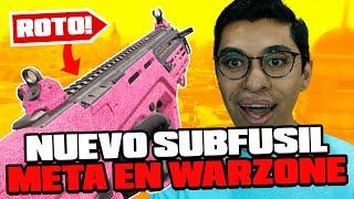 esta RAM 9 es el nuevo SUBFUSIL META en warzone!! (Mejor clase de la Ram 9 en Warzone)