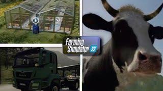 INTRODUCING MY NEW FARM IN FARMING SIMULATOR 22