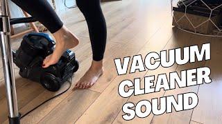 I'm Vacuuming My Whole Apartment | Enjoy Vacuum Cleaner Sound