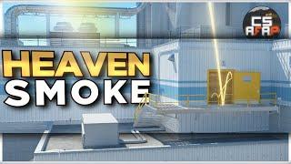 New HEAVEN SMOKE for your NUKE A exec | CS2 afap