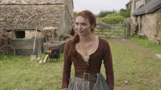 Poldark 4: Aidan and Eleanor on Hugh Armitage