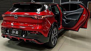 2025 Mazda CX -30 - Перфектно сливане на сила, стил и комфорт!