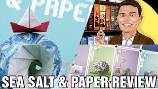 Sea Salt & Paper Review - Chairman of the Board