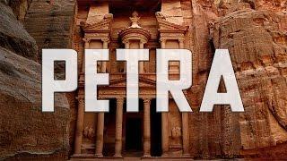 Petra - Tour of the Treasury, Royal Tombs and Hiking