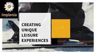 Creating unique leisure experiences