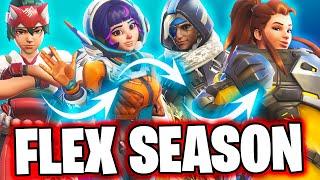 The season of FLEX SUPPORT | Overwatch 2