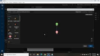 How to create Button Event Action in Kony Visualizer V9
