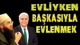 Evliyken başkasını sevmek günah mı ? Evliyken başkasıyla imam nikahı kıymak