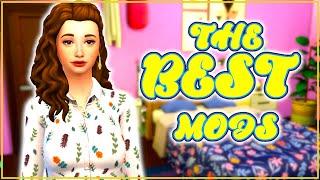 The BEST mods for a single Sim// Simda Dating!