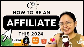 How to be an AFFILIATE this 2024 | Involve Asia for Beginners | Affiliate Marketing PH