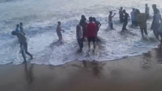 Kolar boys group Kerla kochi charrai beach by kaveri umraiz sultan