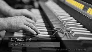  Michael Prætorius: „Sinfonia a 4”  Piotr Nowik, Viscount Sonus 60 #viscount #sonus #physis