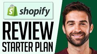 Shopify Starter Plan Review (2024) Pros and Cons