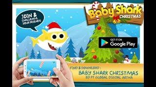 Baby Shark Christmas, Top Android Christmas Games 2017