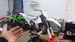 THIS BIKE IS INSANE!!! ALTA REDSHIFT E-BIKE BUILD PT. 4