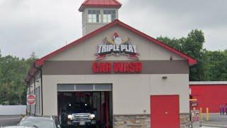 October 2024 RETAKE: Triple Play Car Wash: North Attleboro Site