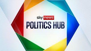 Watch Politics Hub: It's the first TV debate of the election campaign