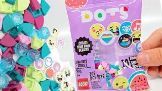 LEGO Dots EXTRA DOTS review? Wait... these are BLIND BAGS?!