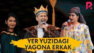 Million jamoasi - Yer yuzidagi yagona erkak | Миллион жамоаси - Йер юзидаги ягона эркак