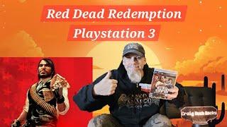 Playstation 3 Collecting: Red Dead Redemption Ebay Delivery!!!!