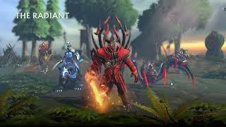 Enemy has MEGA Creep, but we made an INSANE Comeback - Dota 2 #aunieegamerz #dota2 #trending