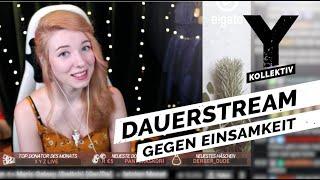 Dauerstream: Wenn das ganze Leben online stattfindet