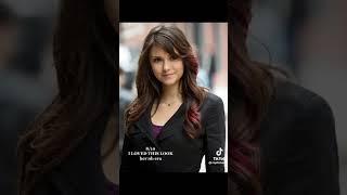 Tvd: Elena Gilbert hairstyles 