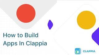 How To Build Apps Without Coding ● Clappia No-Code Low-Code Platform