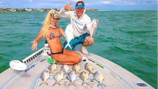 $30 per lb!? Florida's Most Expensive Fish Explained (Catch & Cook)