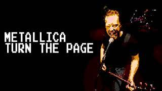 Metallica - Turn The Page (8 Bit Raxlen Slice Chiptune Remix)