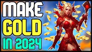 WoW Gold Making Guide - Earn Millions in Dragonflight!