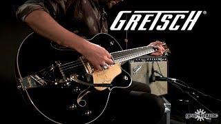 Gretsch G6136T Players Edition Black Falcon | Demonstration