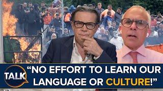 "Brits Are FED UP With The Assault On British Culture!" | Reform UK's Ben Habib Slams UK Immigration