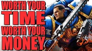 Warhammer 40,000: Space Marine 2 | Worth Your Time and Money (Review)