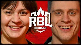 Max Sorich vs. Michelle Davey | Roast Battle!