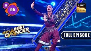 India's Best Dancer Season 3 |  Mega Auditions Begins | Ep 05 | Full Episode | 22 Apr 2023