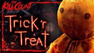 Trick 'r Treat (2007) KILL COUNT