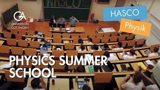 Hadron Collider Physics Summer School 2024  and 70th Anniversary of CERN