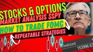 FOMC Trading Strategy: Make Huge Profits With This Ripsters Cloud System and Teachings